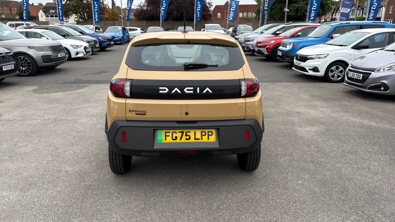 Dacia Spring 27kWh Expression 65 48kW 5dr Auto Electric Hatchback